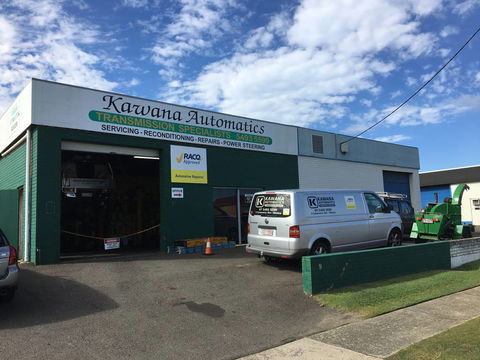 Kawana Automatics - Internet Find 0