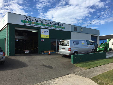 Kawana Automatics - Internet Find 1
