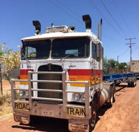 Tennant Creek Freight Lines Pty Ltd - Internet Find