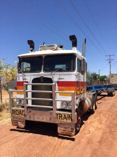 Tennant Creek Freight Lines Pty Ltd - Internet Find 0