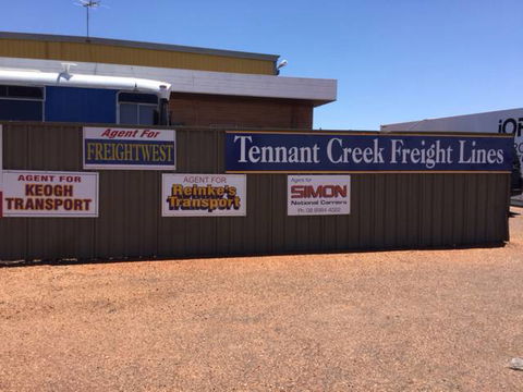 Tennant Creek Freight Lines Pty Ltd - Internet Find 2