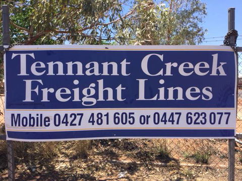 Tennant Creek Freight Lines Pty Ltd - Internet Find 3