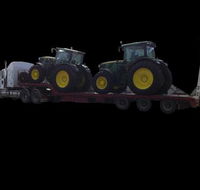Mt Ossa Haulage - Internet Find