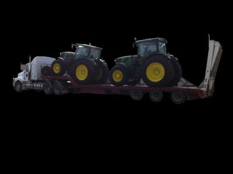 Mt Ossa Haulage - Internet Find 0