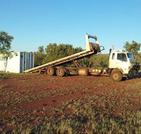 Woodsbey Transport  Contracting Pty Ltd - Internet Find