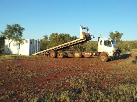 Woodsbey Transport & Contracting Pty Ltd - Internet Find 0