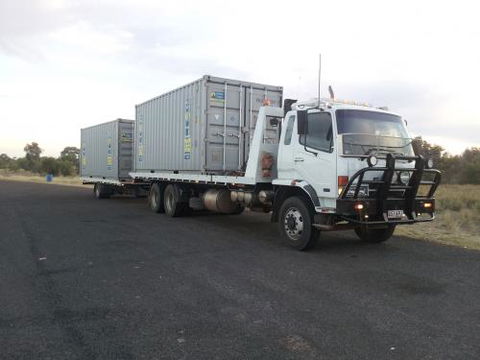Woodsbey Transport & Contracting Pty Ltd - Internet Find 2