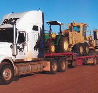Central Desert Transport - Internet Find