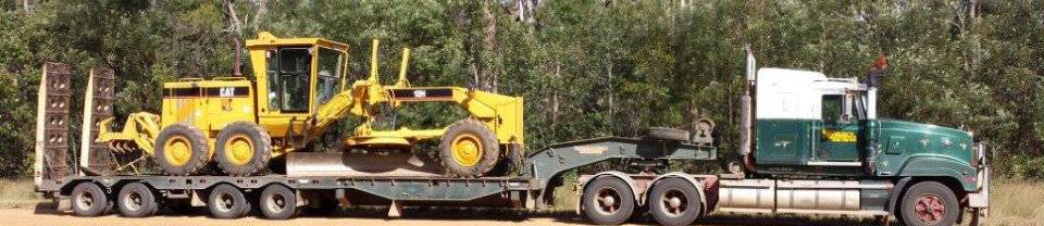 Carriers Heavy Transport Bundaberg QLD Internet Find