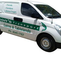 Petersons Transport - Internet Find
