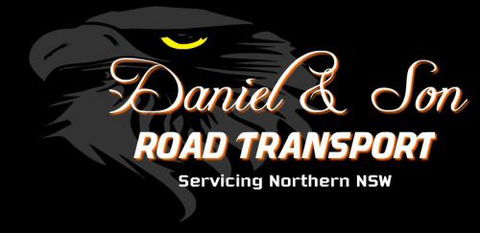 Daniel Trucking - Internet Find 2