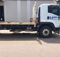 A J Couriers  Haulage - Internet Find