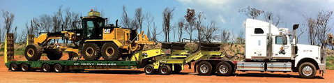 NT Heavy Haulage - Internet Find 0