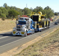 Lew Harris Transport Pty Ltd - Internet Find