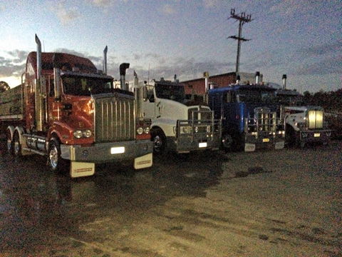 Smillie Transport & Heavy Haulage Carriers - Internet Find 0