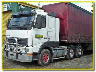 Warne Transport (Qld) Pty Ltd - Internet Find 1