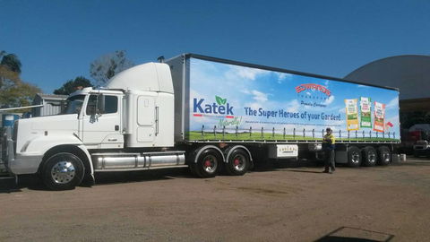 Edwards Transport, Cartage & Haulage - Internet Find 0