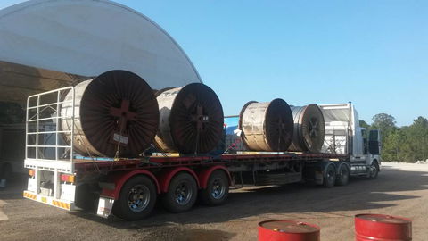 Edwards Transport, Cartage & Haulage - Internet Find 1