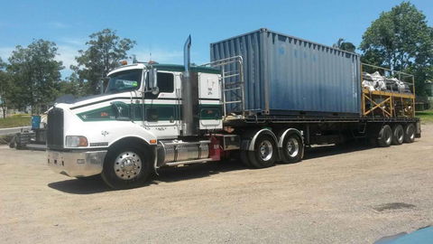 Edwards Transport, Cartage & Haulage - Internet Find 3