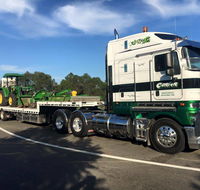 Carter Heavy Haulage  Transport - Internet Find