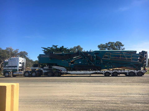 Carter Heavy Haulage & Transport - Internet Find 1