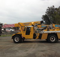 North East Cranes - Internet Find