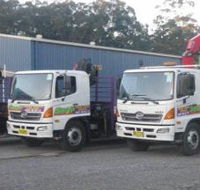 Snap Crane Truck Hire - Internet Find