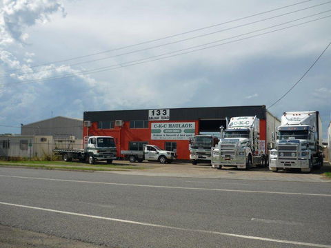 CKC Haulage Pty Ltd - Internet Find 0