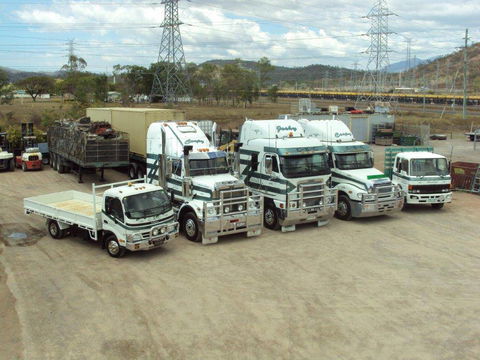 CKC Haulage Pty Ltd - Internet Find 1
