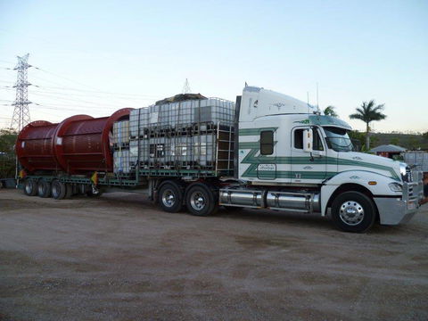 CKC Haulage Pty Ltd - Internet Find 2