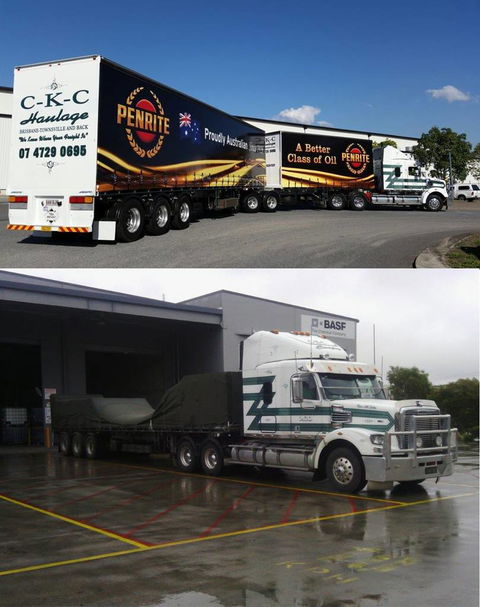 CKC Haulage Pty Ltd - Internet Find 3