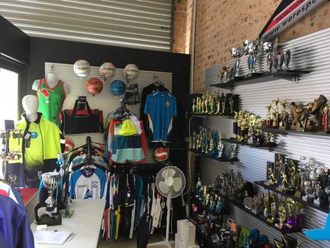 We’re Sportswear (Trophies) - Internet Find 3