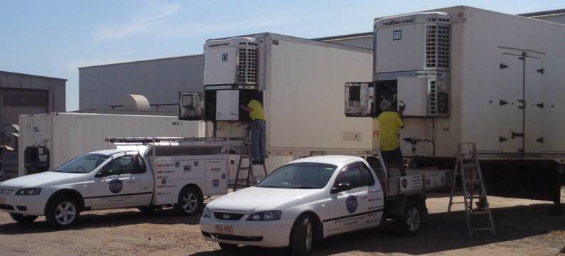 Commercial Industrial Refrigeration Pinelands NT Internet Find