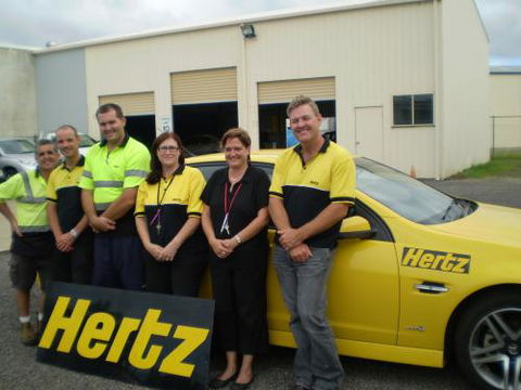 Hertz Sunshine Coast - Internet Find 0