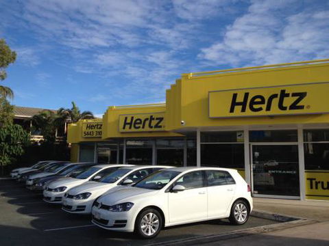 Hertz Sunshine Coast - Internet Find 1