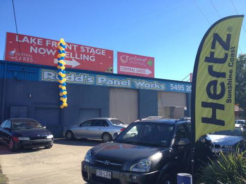 Hertz Sunshine Coast - Internet Find 2
