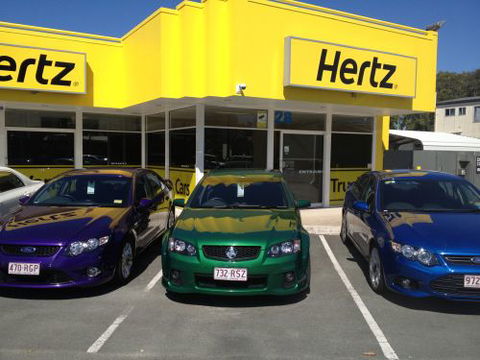 Hertz Sunshine Coast - Internet Find 4