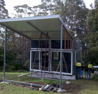 North Coast Steel Fabrication - Internet Find