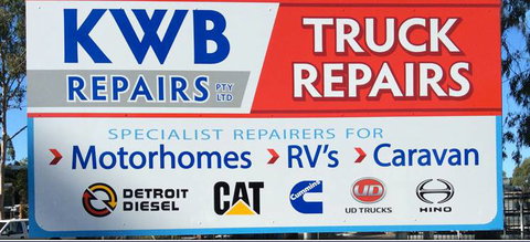 KWB Repairs–The Truck, Trailer & RV Specialists - Internet Find 3