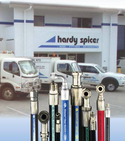 Hardy Spicer - Internet Find 0