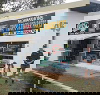 McMahons Truck and Trailer Parts - Internet Find