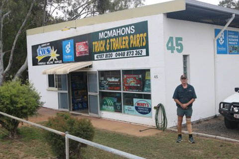 McMahons Truck And Trailer Parts - Internet Find 0