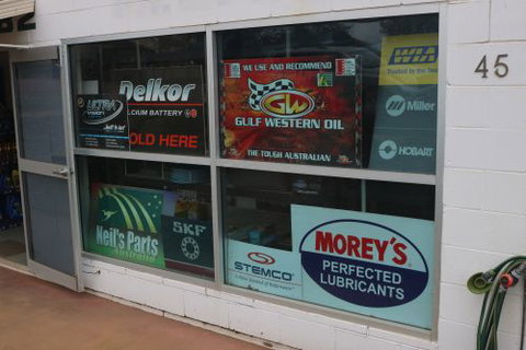 McMahons Truck And Trailer Parts - Internet Find 1