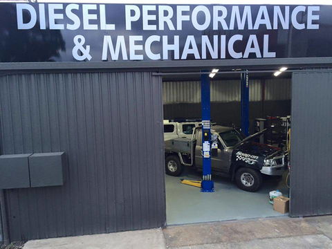 Diesel Performance & Mechanical - Internet Find 0