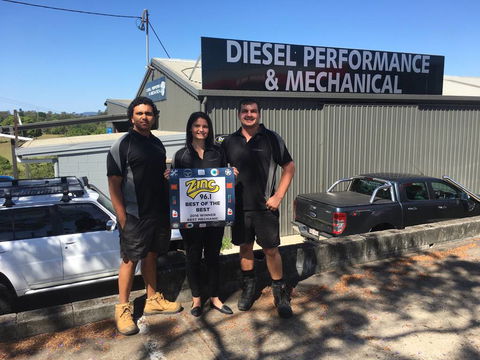 Diesel Performance & Mechanical - Internet Find 4