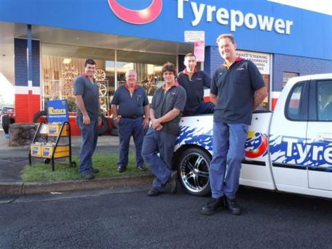 Tyrepower Lismore - Internet Find 1