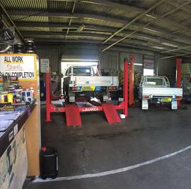 Lismore Steering Suspension & Mechanical - Internet Find 3