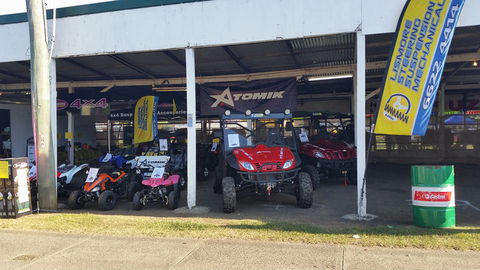 Lismore Steering Suspension & Mechanical - Internet Find 7