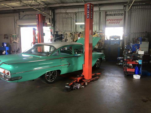 Lismore Steering Suspension & Mechanical - Internet Find 9