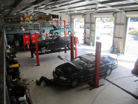 Laurieton Motors Mechanical - Internet Find 1